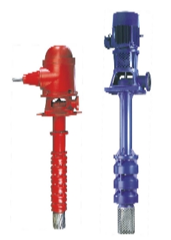 Bomba Vertical Tipo Turbina